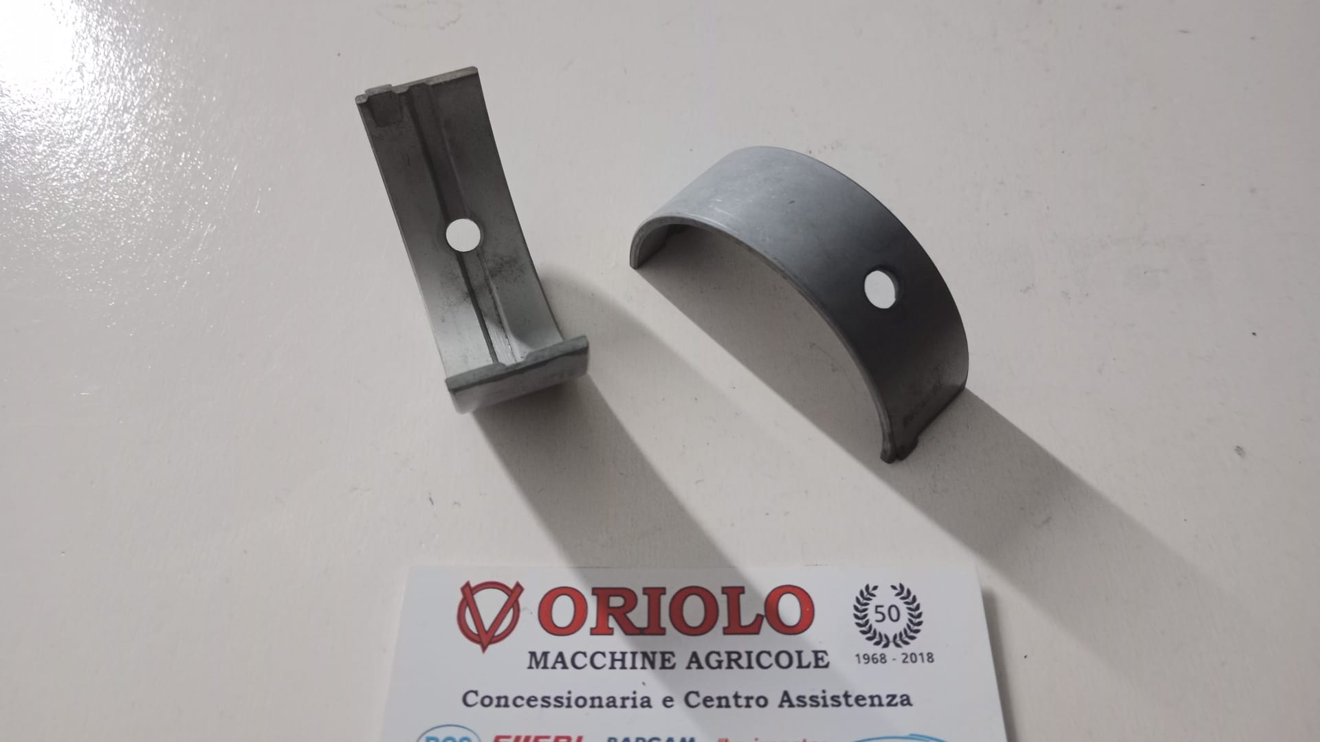 BRONZINA DA BANCO  LOMB. 56.7 x  61.2 x 21 mm